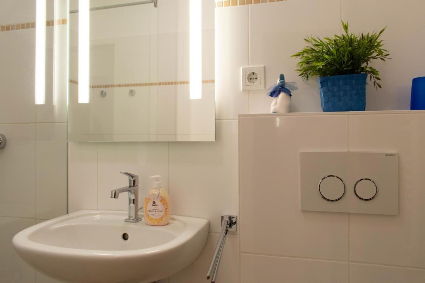 Ferienwohnung App. 1 Haus Duckdalben Haffkrug Exterior foto