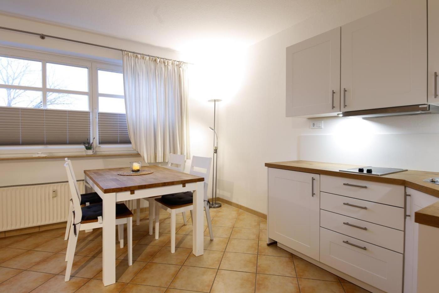 Ferienwohnung App. 1 Haus Duckdalben Haffkrug Exterior foto